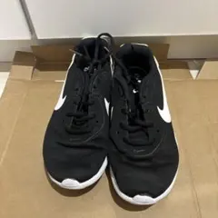 Nike Air Max ブラック/ホワイト スニーカー