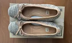 ing ウェッジヒール　パンプス　23cm