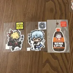 B SIDE LABEL ステッカーセット