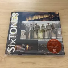 SixTONES マイオンリー Dance Forever 初回盤B