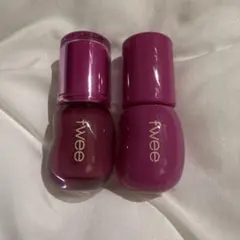 fwee 3Dボリューミンググロス　カラント