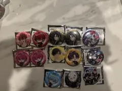 めておら 缶バッチ