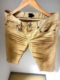 JACKROSE ショートパンツ ベージュ メンズのサムネイル