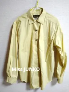 Miss JUNKO ブラウス （Mサイズ…大きめ)のサムネイル