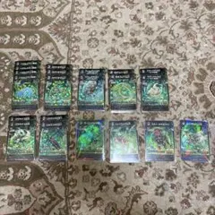 unfinity 基本土地 各10 - メルカリ
