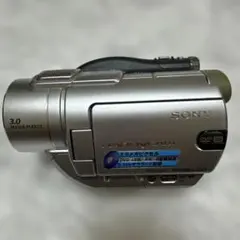 SONY Handycam DCR-DVD405 ビデオカメラ 本体　ジャンク品
