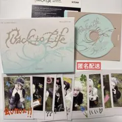 【匿名配送】&TEAM Back to Life mini ver