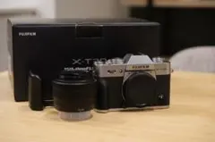 【美品】FUJIFILM X-T30 シルバー レンズキット【防湿庫管理】 美品】FUJIFILM X-T30 シルバー レンズキット【防湿庫管理】 - メルカリ