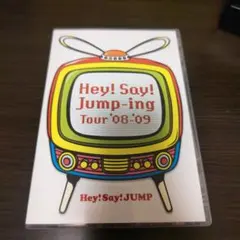 Hey!Say!JUMP/Hey!Say!Jump-ing Tour'08-'…