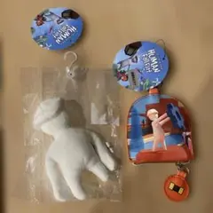 Human Fall Flat ぬいぐるみと小銭入れセット