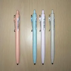 ユニボールワンF イオン限定 カラー 新品 4本セット - メルカリ