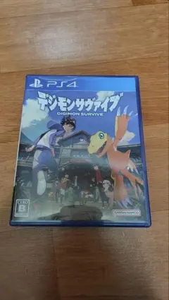 デジモンサヴァイブ　PS4