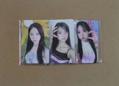 Kep1er Magic Hour 初回限定封入トレカ