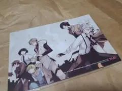文豪ストレイドッグス ポストカード