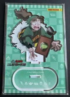 忍たま乱太郎 善法寺伊作 アクリルスタンド タワーレコード カフェ