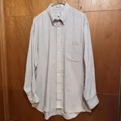 【Givenchy】ボタンダウン チェックシャツのサムネイル