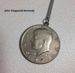 2026年最新】ケネディ コイン ネックレス 1964の人気アイテム - メルカリ