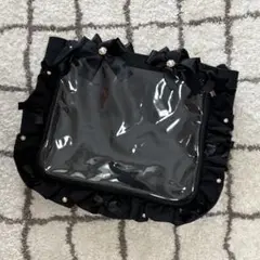 ザッカマート 痛バ A4 ブラック