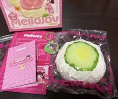 ☆専用☆ mellojoy メロジョイ キウイ 大福 廃盤 - メルカリ