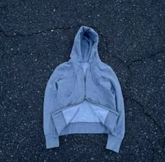 uniqlo（old）00s double zip short foo