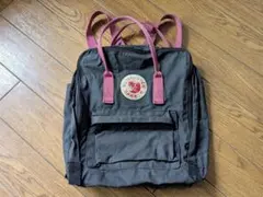 Fjallraven Kanken バックパック ブラックのサムネイル
