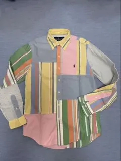 Polo Ralph Lauren ラルフローレン マルチストライプBDシャツ