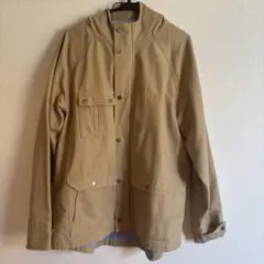 値下げ中　L.L.Bean ベージュ マウンテンパーカー