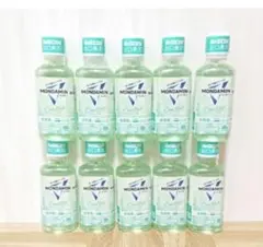 【100ml 10個】 アース モンダミン クリアミント 100ml 10個のサムネイル