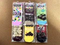 【新品】レディース　くつ下　6セット