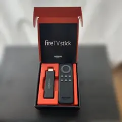 Fire TV Stick 本体・リモコンセット第一世代のサムネイル