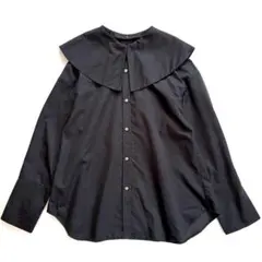 グリーンレーベルリラクシング ユナイテッドアローズ ビッグカラーシャツ