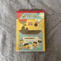 ぷるるんプリンちゃんズ　メモ帳　平成レトロ 平成レトロ ぷるるんのプリンちゃん メモ帳 - メルカリ