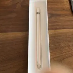 【ジャンク品】Apple純正 Apple pencil 第1世代
