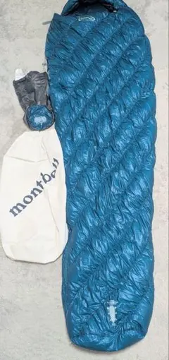 【美品】 Down Hugger #3 モンベル寝袋 k_1121384_surd.jpg