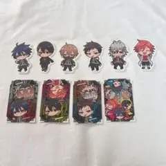 桃源暗鬼　ステッカーセット