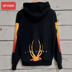 2026年最新】spider パーカーの人気アイテム - メルカリ