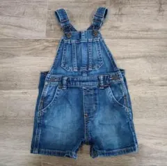 ベビーギャップ　サロペット　オーバーオール　6-12month