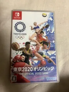 Nintendo Switch 東京2020オリンピック ソフト