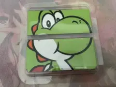 ヨッシー　着せ替えプレートnew ニンテンドー3DS