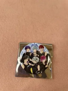 めておら 全員 缶バッジ パラドックス