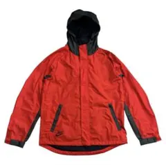 NIKE ナイキ ロゴ プリント フルジップ ウインドブレーカー