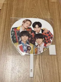 SexyZone カウコン　うちわ