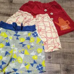 プチジャム☆パンツ　110