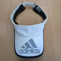 アディダスサンバイザー