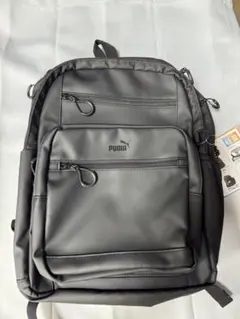 新品未使用 PUMA プーマ 大容量スクエア型リュックサック 36L - メルカリ
