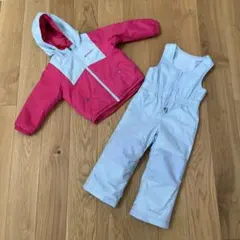 Columbia 子ども用 スキーウェア セット　3T 92cm