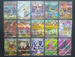 ポケモンカード サンダースex sarマスボリーフィア 2枚セット - メルカリ