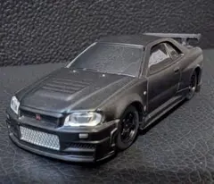スカイライン R34 GTR NISMO Z-tune