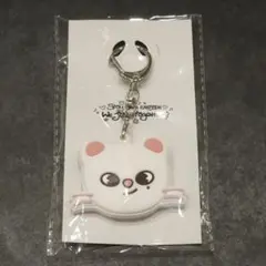 ヒョンジン　ジニレット　キーカバー　展覧会　スキズ　Straykids