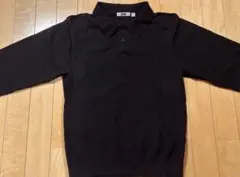 UNIQLO U ユニクロ ニットポロシャツ